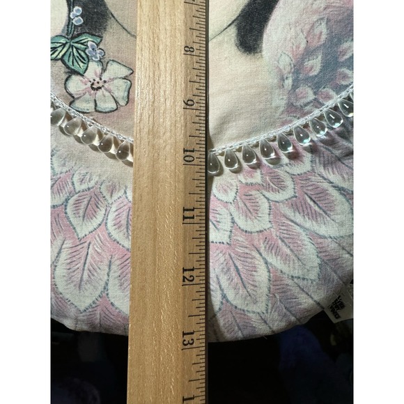 Dorothy Dear Designs Angel 3D Pillow Angelic Home Toy Works 1979 USA VTG 18"x13" - Picture 10 of 11